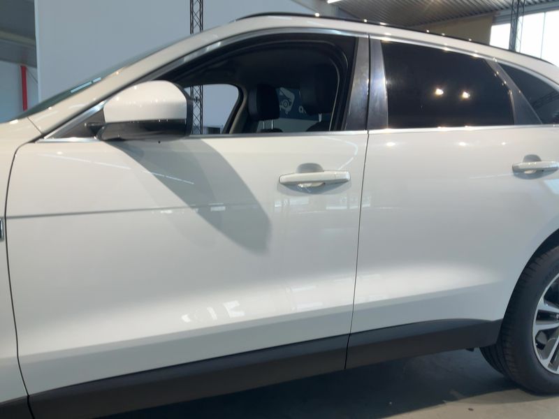 Jaguar F-Pace 30d Prestige AWD 2017 – снимка 4
