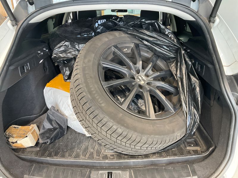 Jaguar F-Pace 30d Prestige AWD 2017 – снимка 15