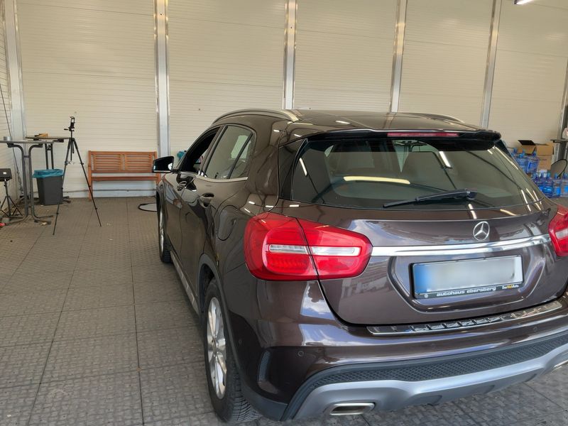 Mercedes-Benz GLA-Klasse GLA 220 d AMG Line 2015 – снимка 6