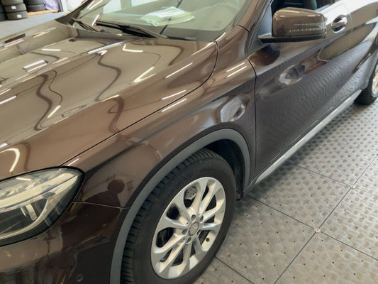 Mercedes-Benz GLA-Klasse GLA 220 d AMG Line 2015 – снимка 2