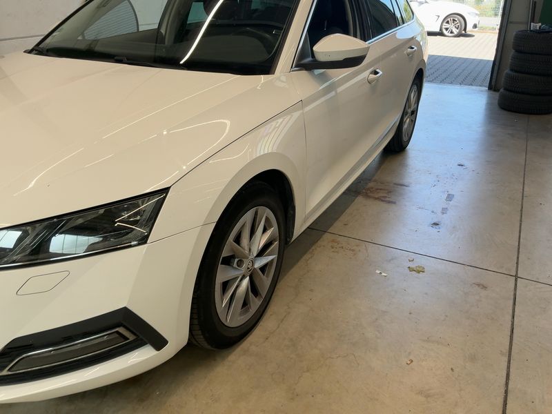 Skoda Octavia 2.0 TDI First Edition 2020 – снимка 2