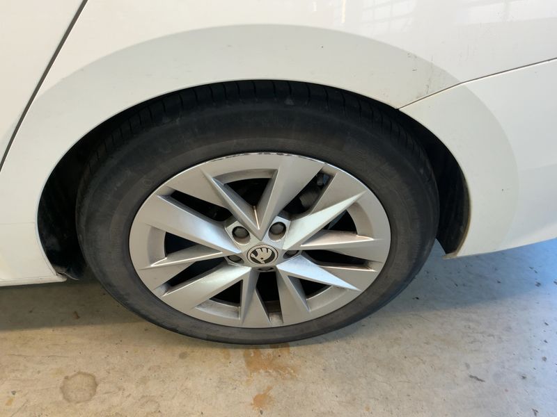 Skoda Octavia 2.0 TDI First Edition 2020 – снимка 5