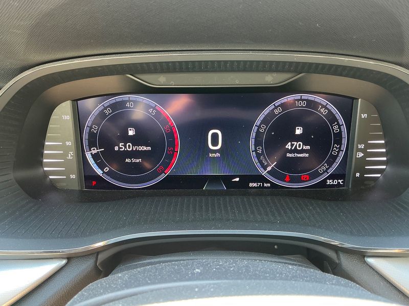 Skoda Octavia 2.0 TDI First Edition 2020 – снимка 19