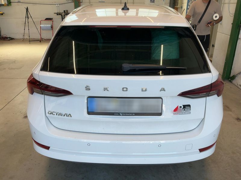 Skoda Octavia 2.0 TDI First Edition 2020 – снимка 7