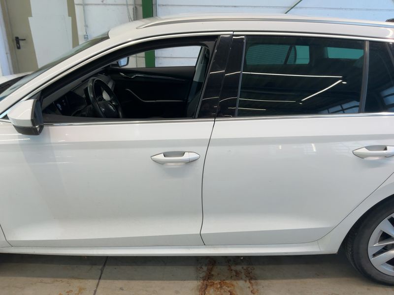 Skoda Octavia 2.0 TDI First Edition 2020 – снимка 4