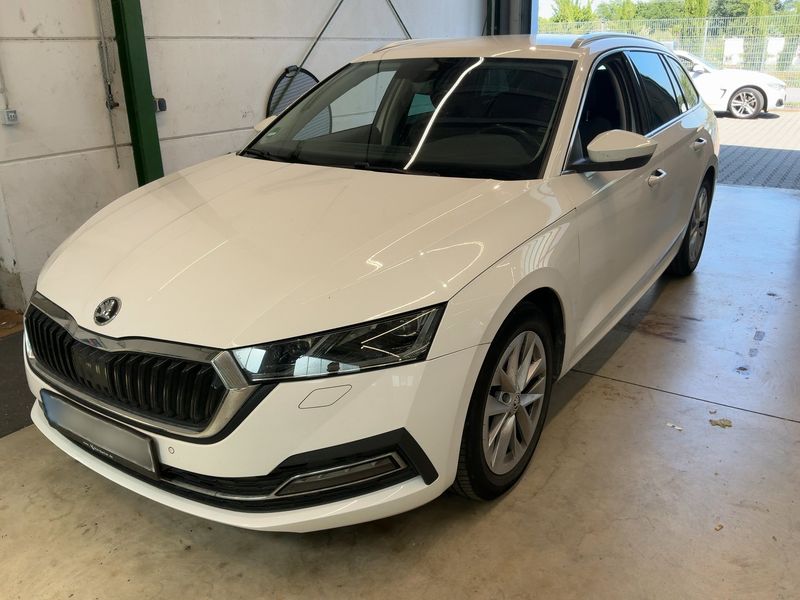 Skoda Octavia 2.0 TDI First Edition 2020 – снимка 1