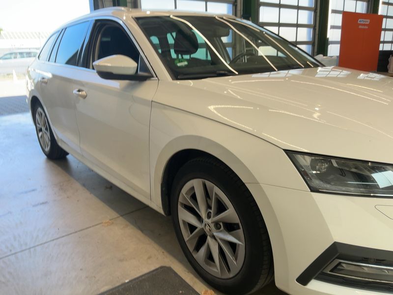 Skoda Octavia 2.0 TDI First Edition 2020 – снимка 12