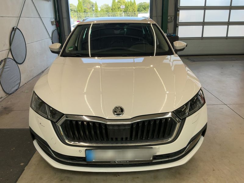Skoda Octavia 2.0 TDI First Edition 2020 – снимка 14
