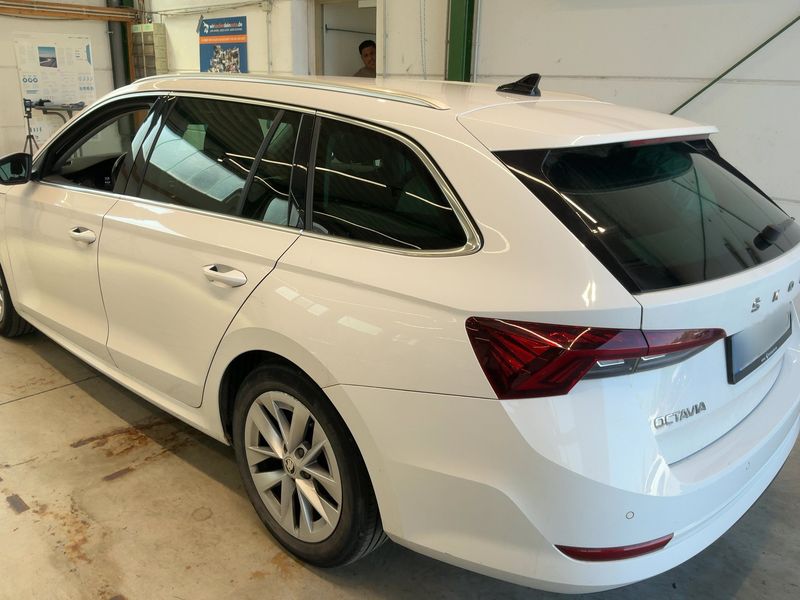 Skoda Octavia 2.0 TDI First Edition 2020 – снимка 6