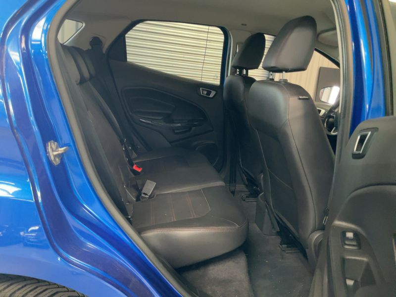 Ford EcoSport 1.5 TDCi Titanium 2015 – снимка 19