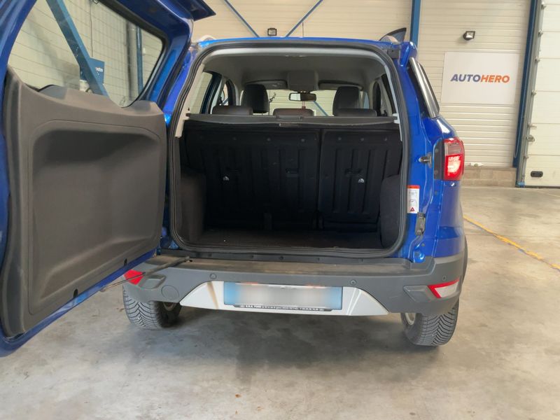 Ford EcoSport 1.5 TDCi Titanium 2015 – снимка 15