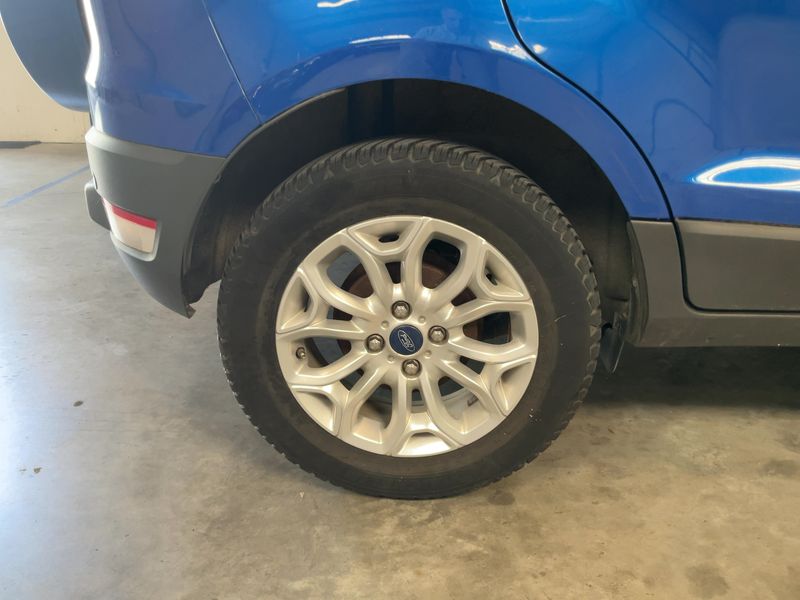 Ford EcoSport 1.5 TDCi Titanium 2015 – снимка 9