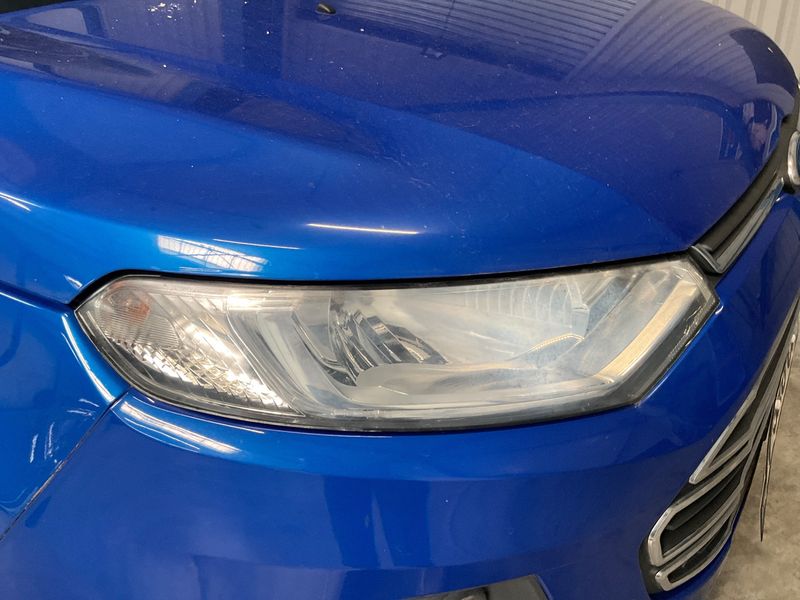 Ford EcoSport 1.5 TDCi Titanium 2015 – снимка 27