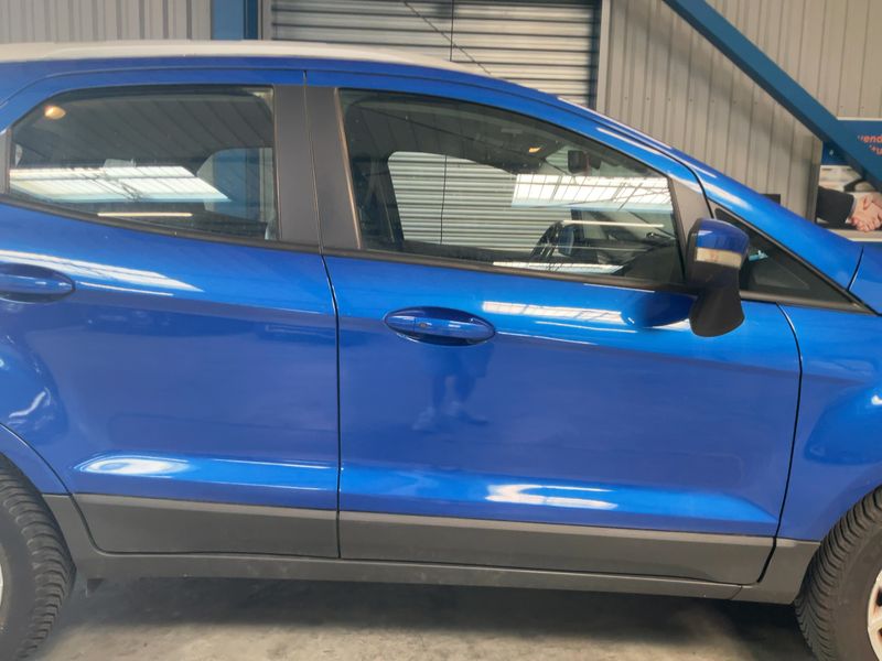 Ford EcoSport 1.5 TDCi Titanium 2015 – снимка 10