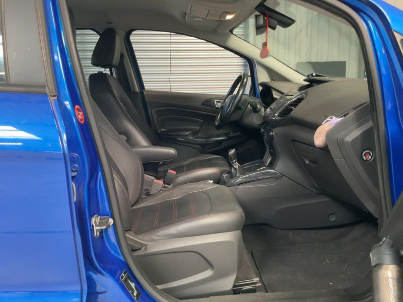 Ford EcoSport 1.5 TDCi Titanium 2015 – снимка 16