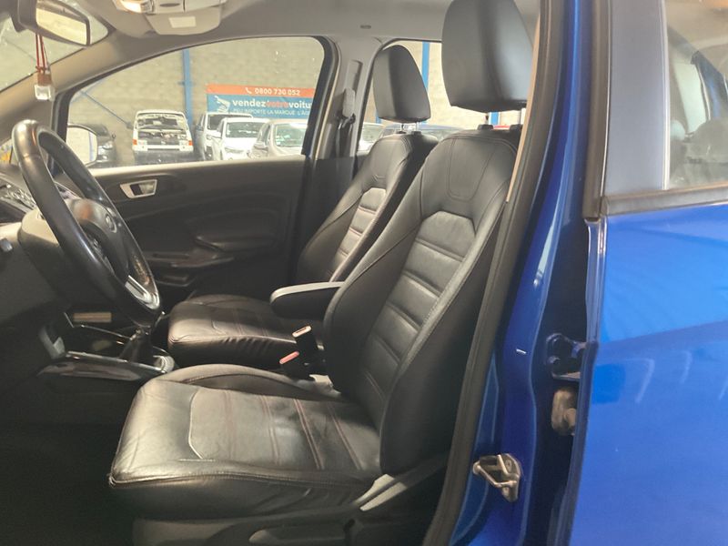 Ford EcoSport 1.5 TDCi Titanium 2015 – снимка 23
