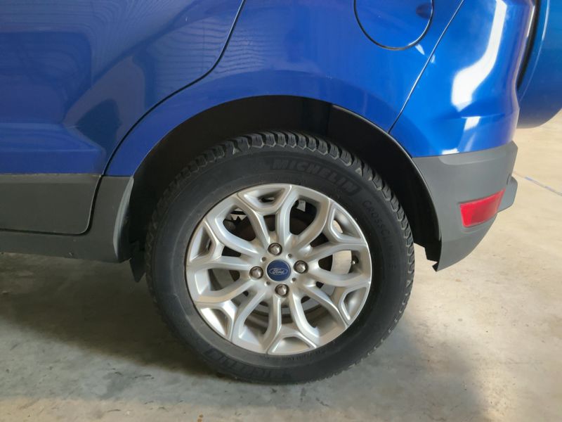 Ford EcoSport 1.5 TDCi Titanium 2015 – снимка 5