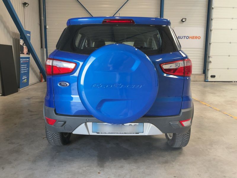 Ford EcoSport 1.5 TDCi Titanium 2015 – снимка 7