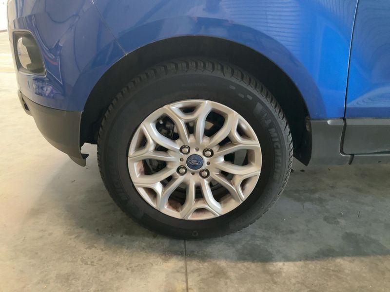 Ford EcoSport 1.5 TDCi Titanium 2015 – снимка 3