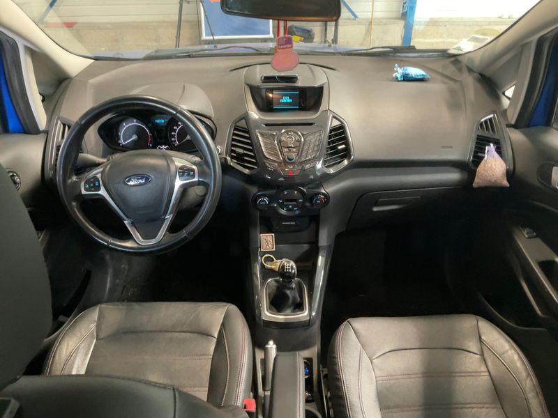 Ford EcoSport 1.5 TDCi Titanium 2015 – снимка 17