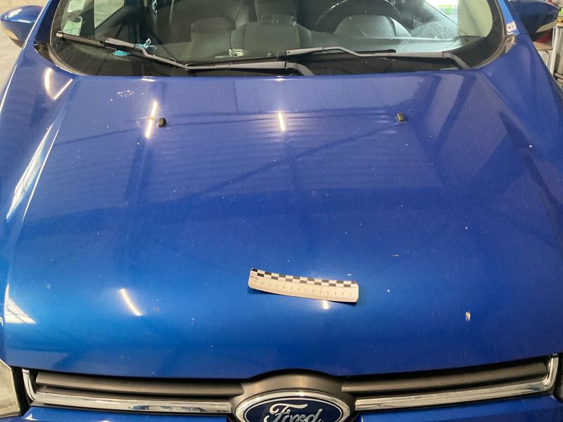 Ford EcoSport 1.5 TDCi Titanium 2015 – снимка 26