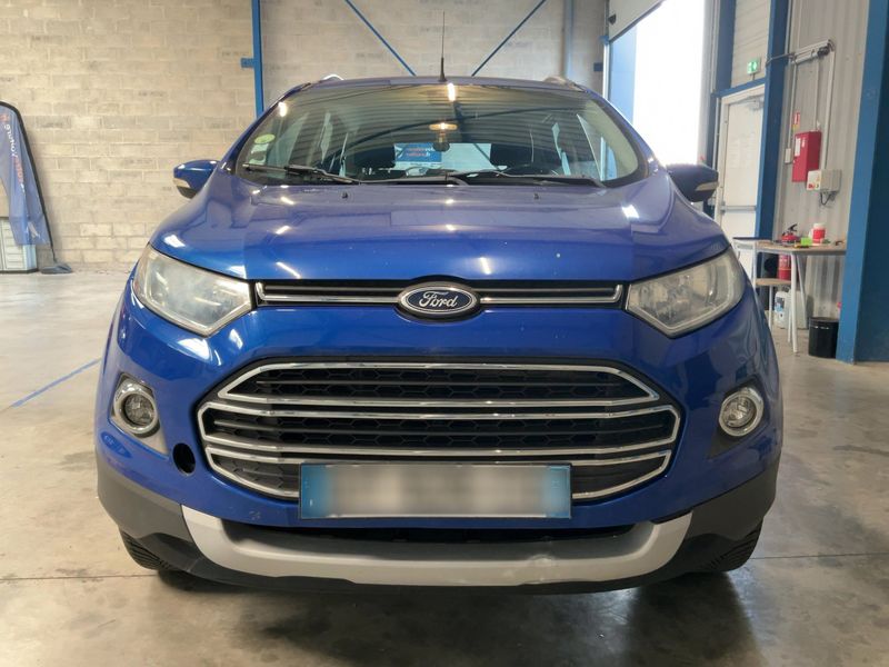 Ford EcoSport 1.5 TDCi Titanium 2015 – снимка 14