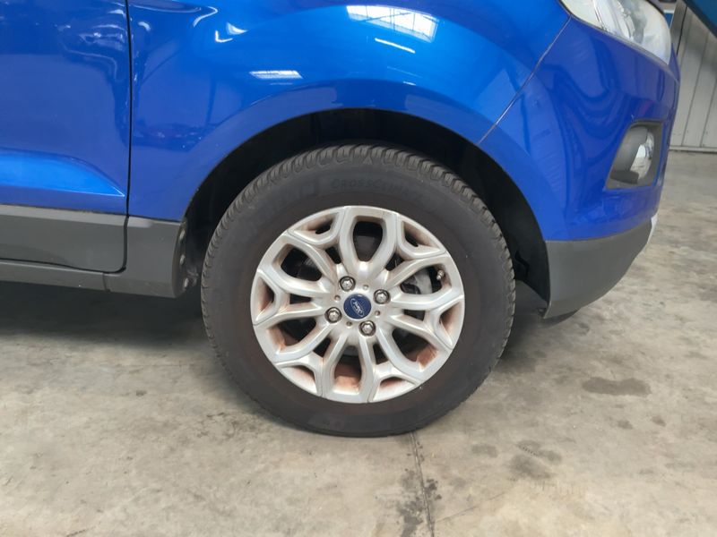 Ford EcoSport 1.5 TDCi Titanium 2015 – снимка 11