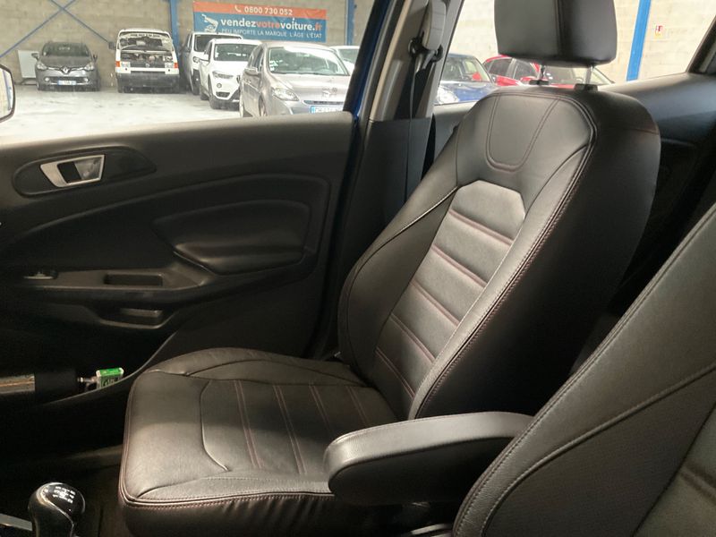 Ford EcoSport 1.5 TDCi Titanium 2015 – снимка 24