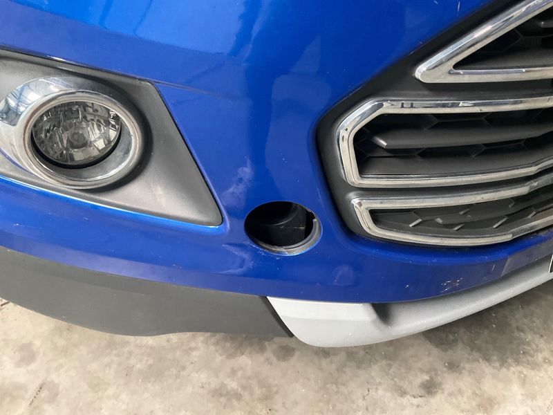 Ford EcoSport 1.5 TDCi Titanium 2015 – снимка 28