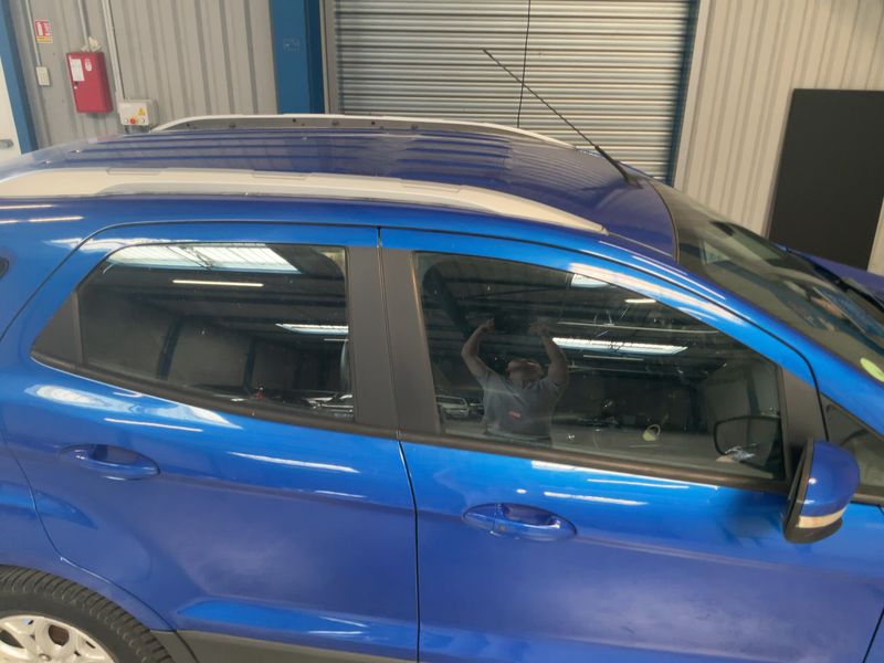 Ford EcoSport 1.5 TDCi Titanium 2015 – снимка 13