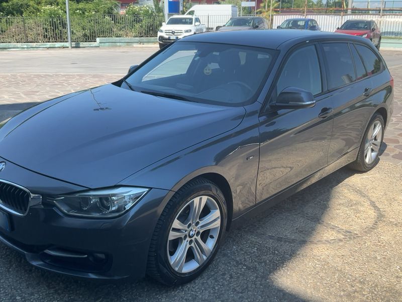 BMW 3er 316d 2013 – снимка 2
