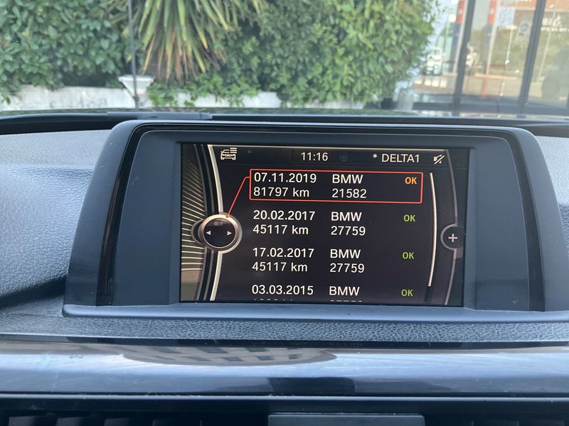 BMW 3er 316d 2013 – снимка 22