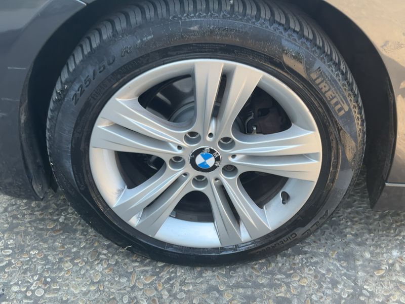 BMW 3er 316d 2013 – снимка 3