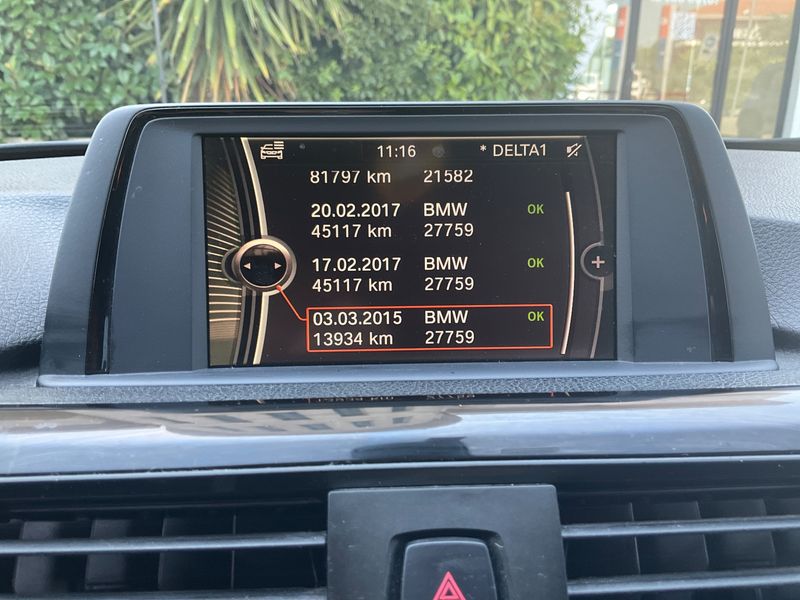 BMW 3er 316d 2013 – снимка 21