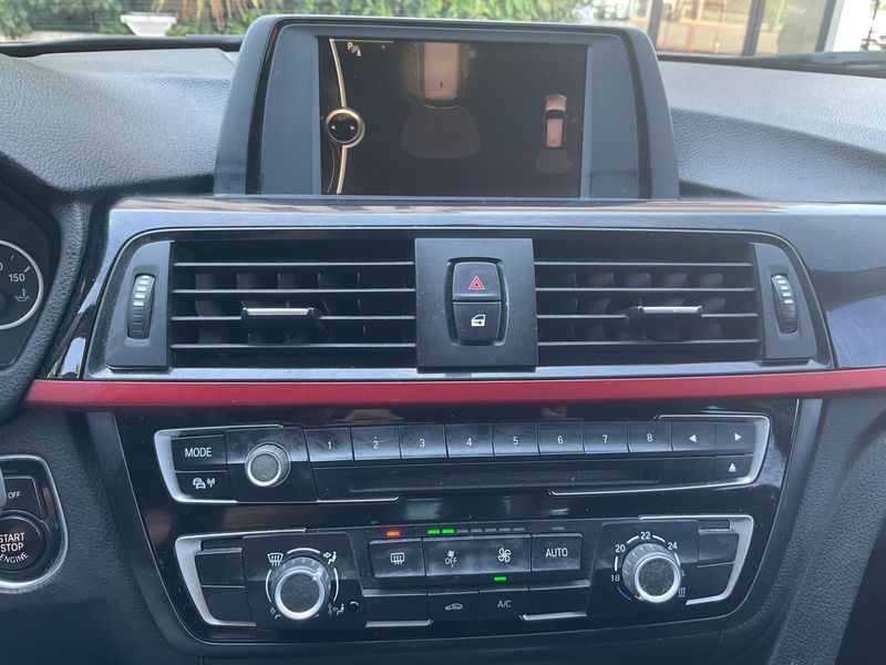 BMW 3er 316d 2013 – снимка 26