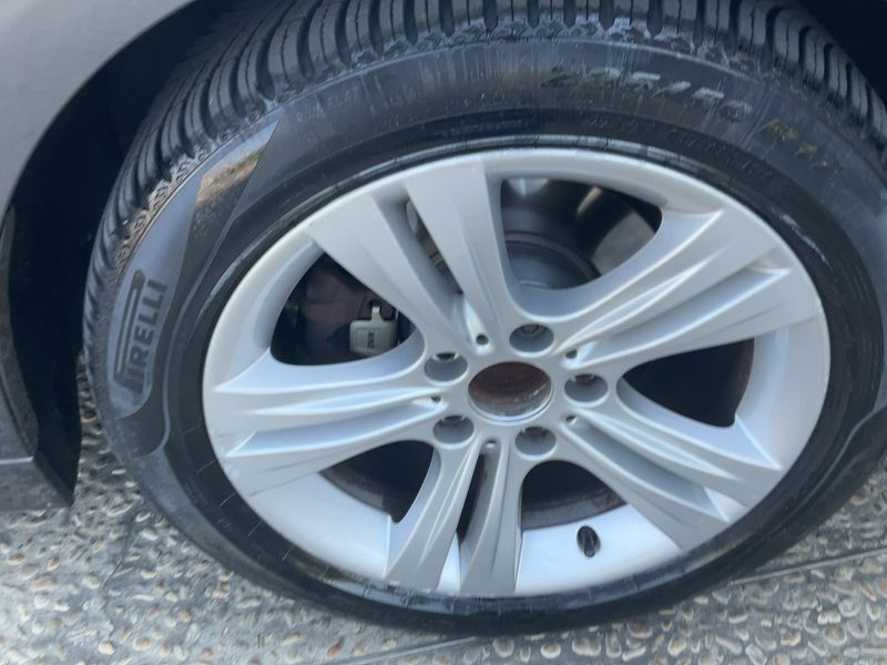 BMW 3er 316d 2013 – снимка 11