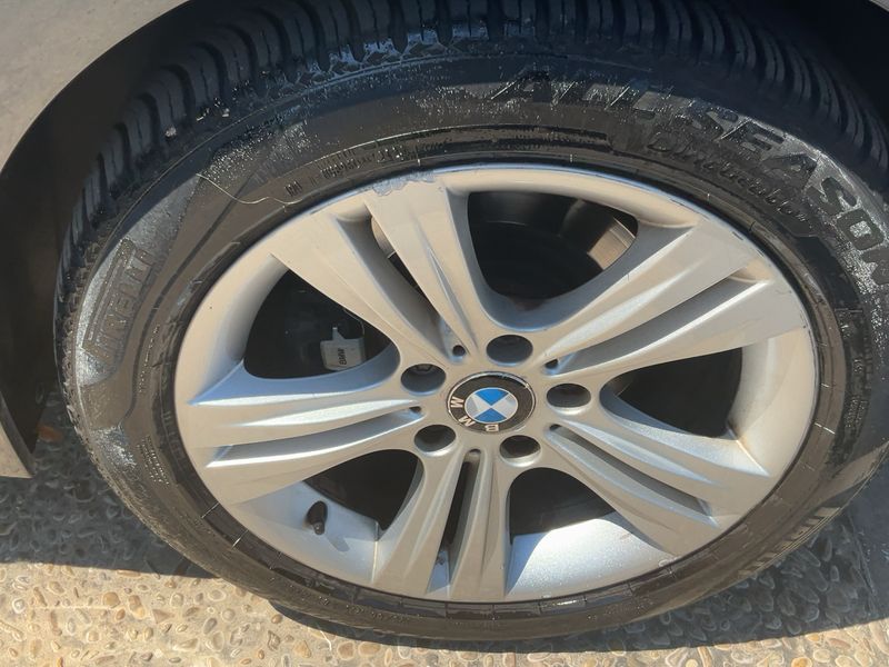 BMW 3er 316d 2013 – снимка 5