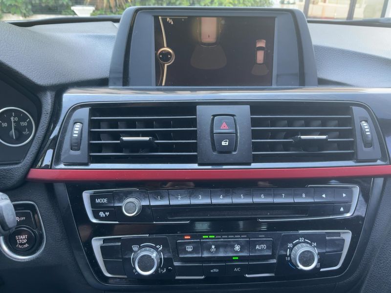 BMW 3er 316d 2013 – снимка 25