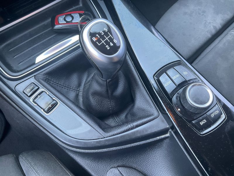 BMW 3er 316d 2013 – снимка 27