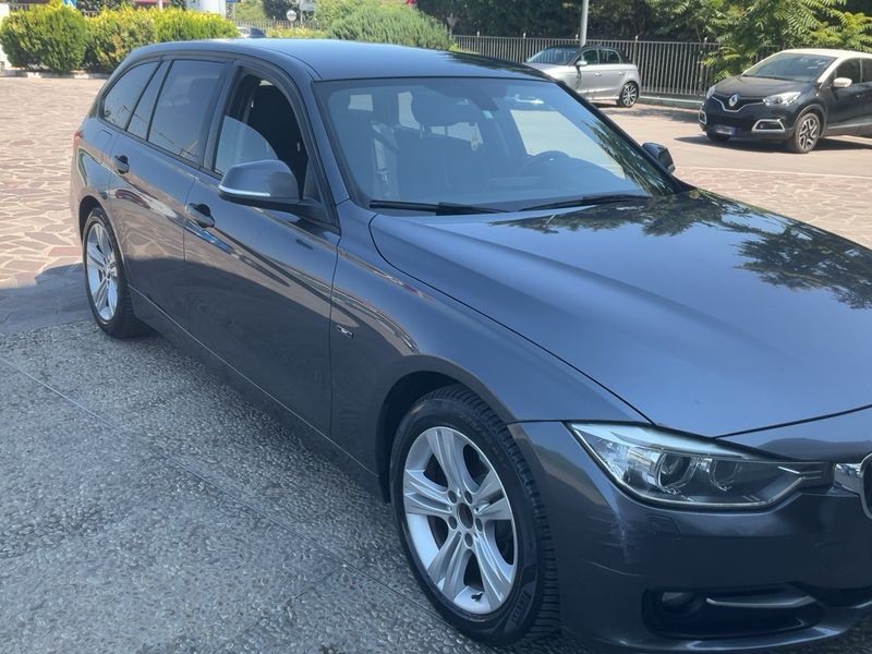 BMW 3er 316d 2013 – снимка 12