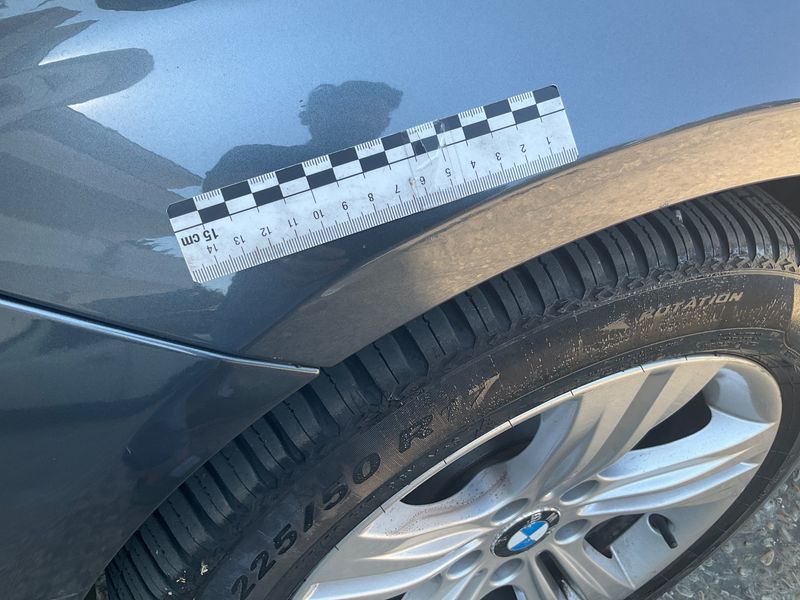 BMW 3er 316d 2013 – снимка 24