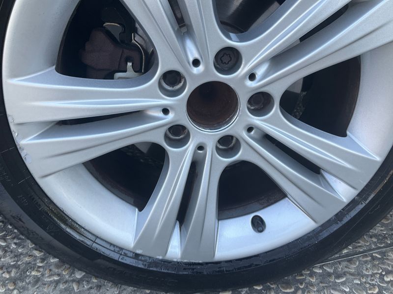BMW 3er 316d 2013 – снимка 21