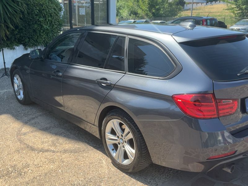 BMW 3er 316d 2013 – снимка 6