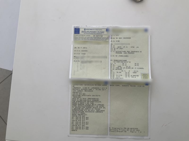 BMW 3er 316d 2013 – снимка 20