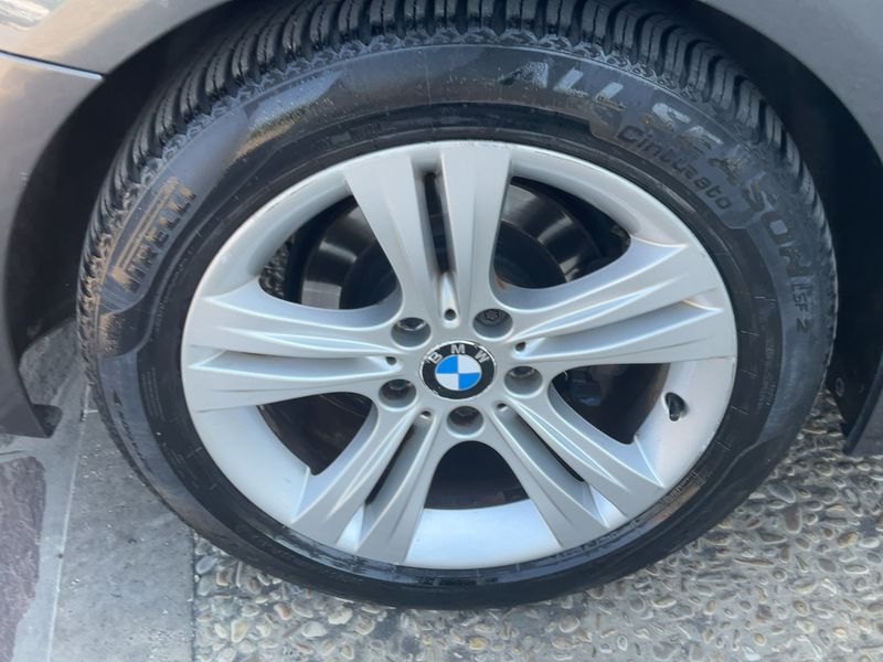 BMW 3er 316d 2013 – снимка 9