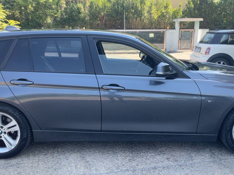 BMW 3er 316d 2013 – снимка 10