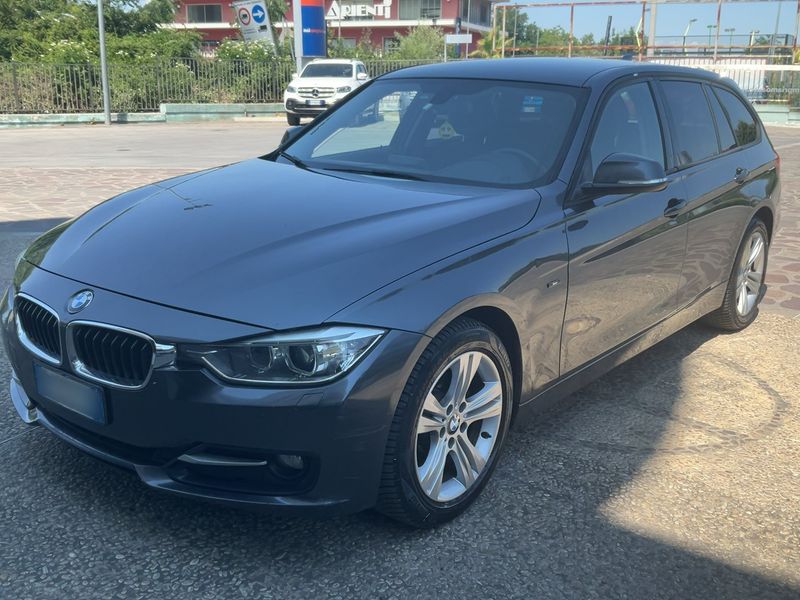 BMW 3er 316d 2013 – снимка 1