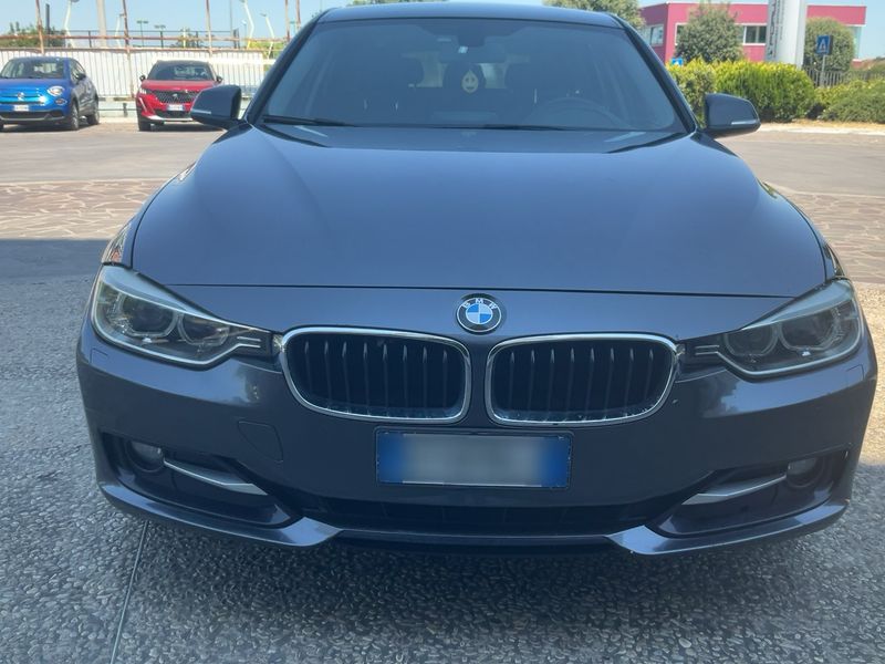 BMW 3er 316d 2013 – снимка 14