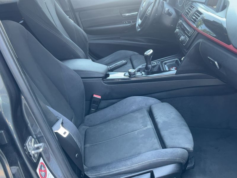 BMW 3er 316d 2013 – снимка 16