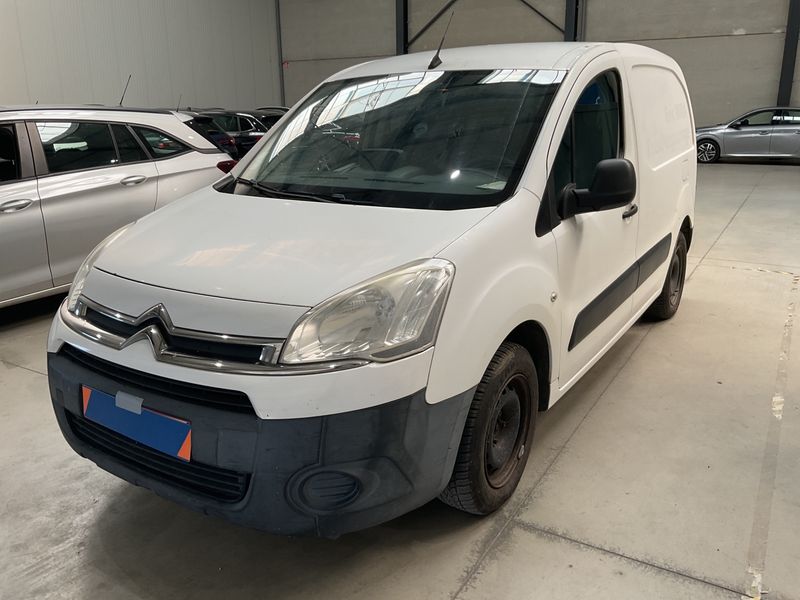 Citroen Berlingo 1.6 HDi Niveau B L1 2013 – снимка 1